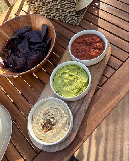 Best of summer outdoor entertaining…a few pieces you’ll need to elevate all your summer get togethers
Under $20
4 piece condiment or salsa and dips set 



#LTKStyleTip #LTKFamily #LTKFindsUnder50
