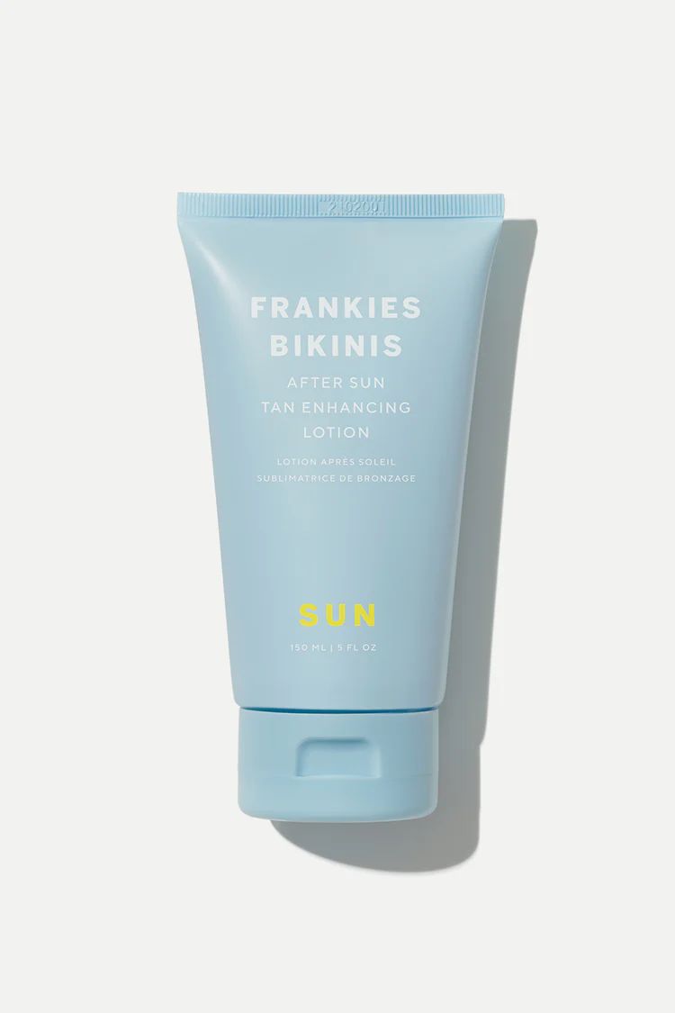 After Sun Tan Enhancing Lotion | Frankies Bikinis