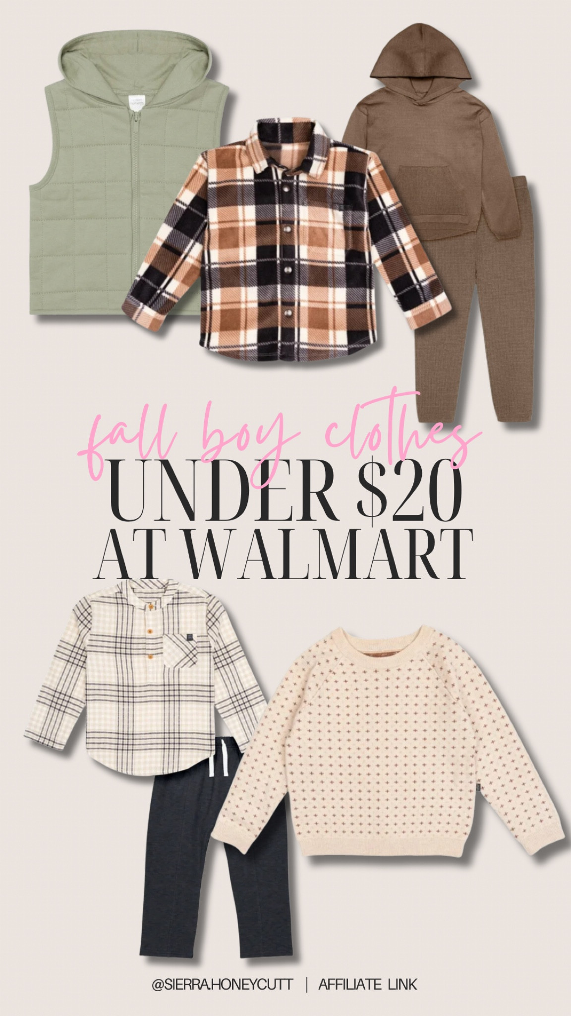 Fall boy clothes under $20 at Walmart! 

Seasonal autumn back to school cute trending affordable mom favorites BTS 

#LTKSeasonal #LTKKids #LTKBacktoSchool
