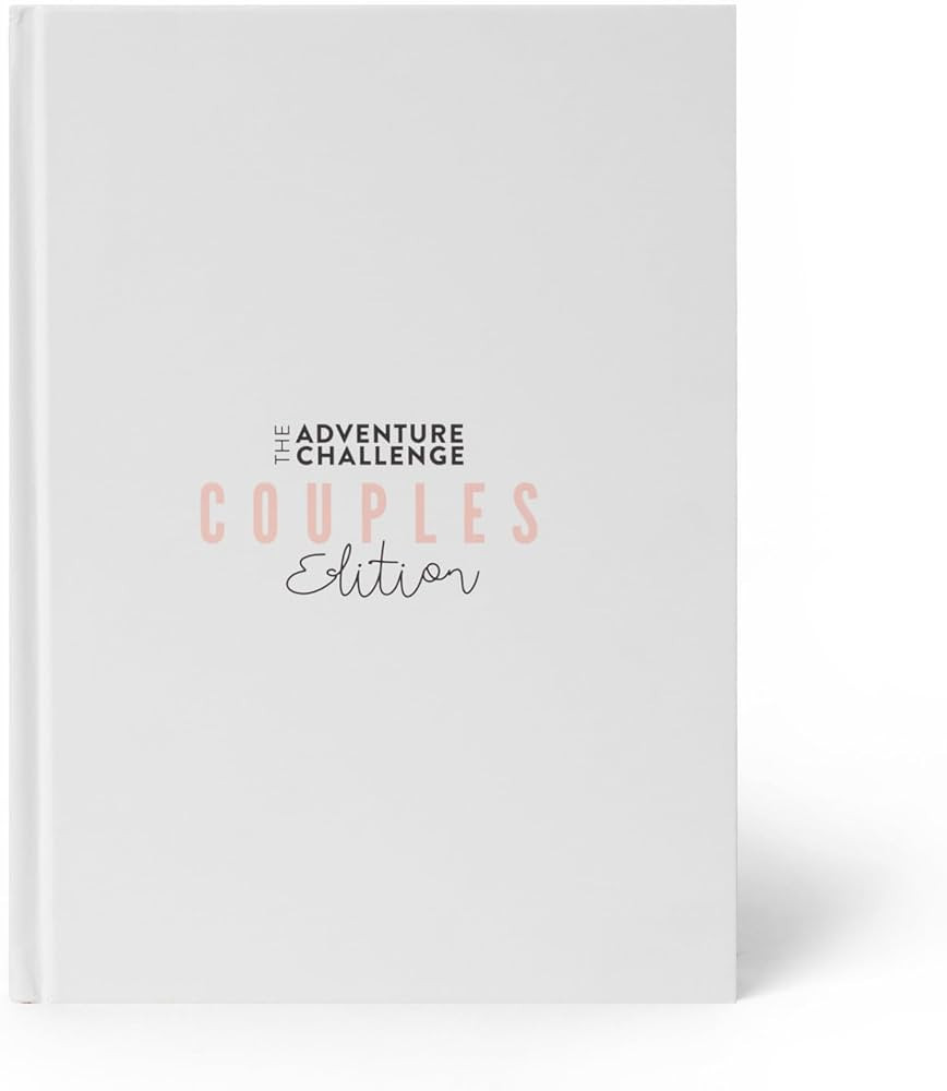 The Adventure Challenge Couples Edition - 50 Scratch-Off Adventures & Date Night Ideas for Couple... | Amazon (US)