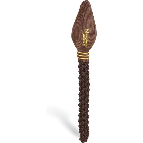 FETCH FOR PETS Harry Potter Nimbus 2000 Rope Dog Toy - Chewy.com | Chewy.com