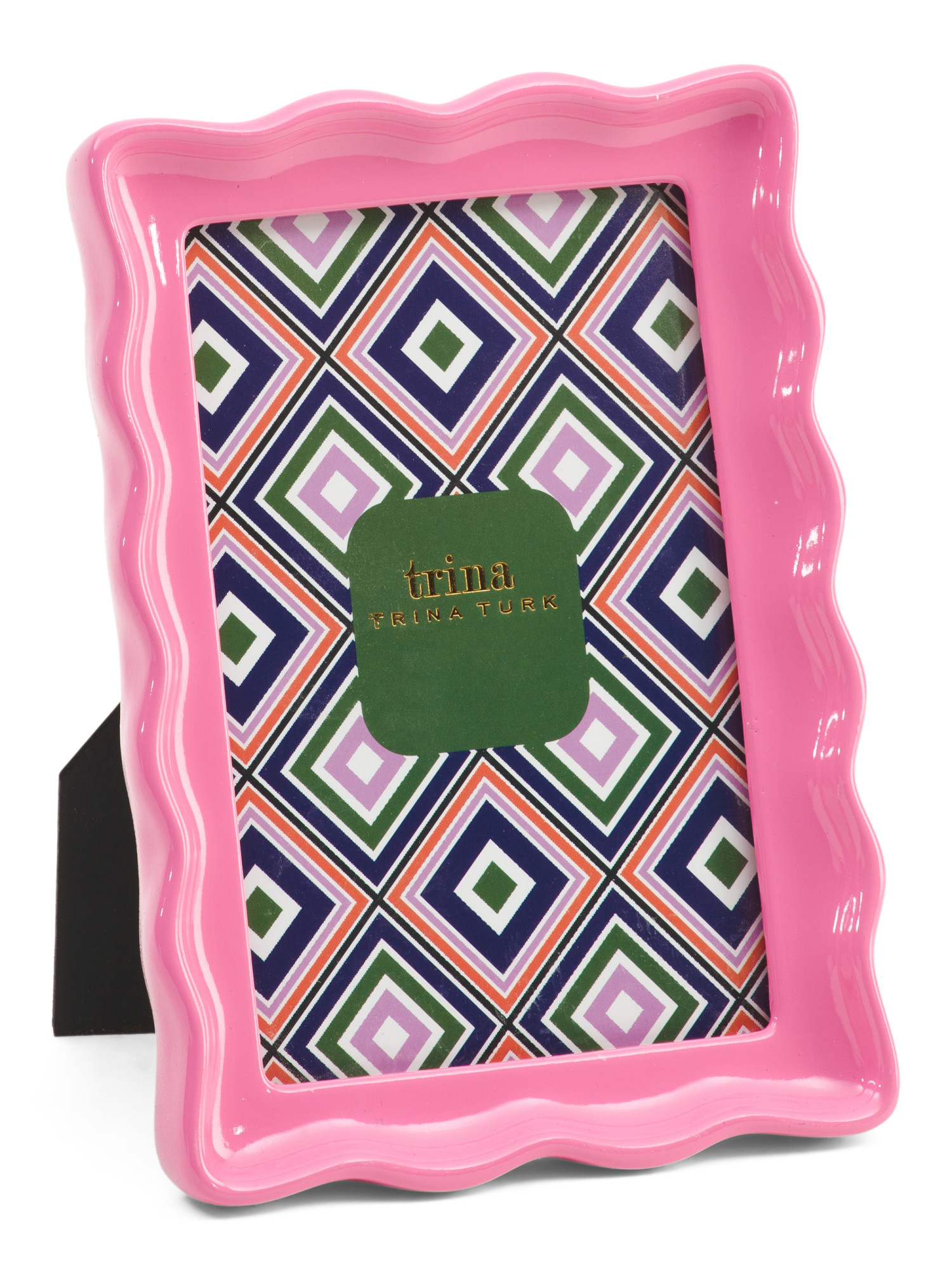 4x6 Wave Edge Tabletop Picture Frame | Mother's Day Gifts | Marshalls | Marshalls