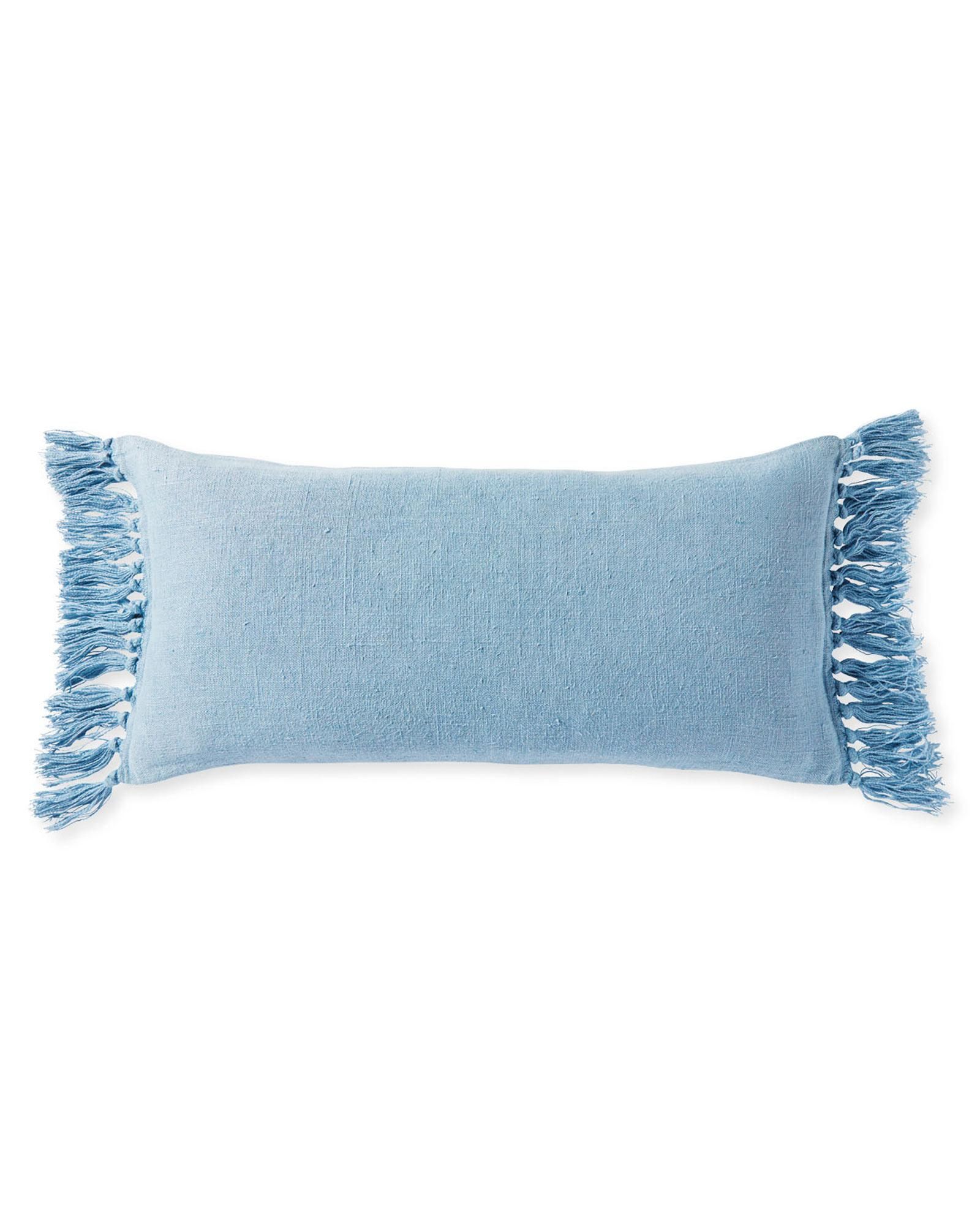 Mendocino Pillow Cover | Serena and Lily