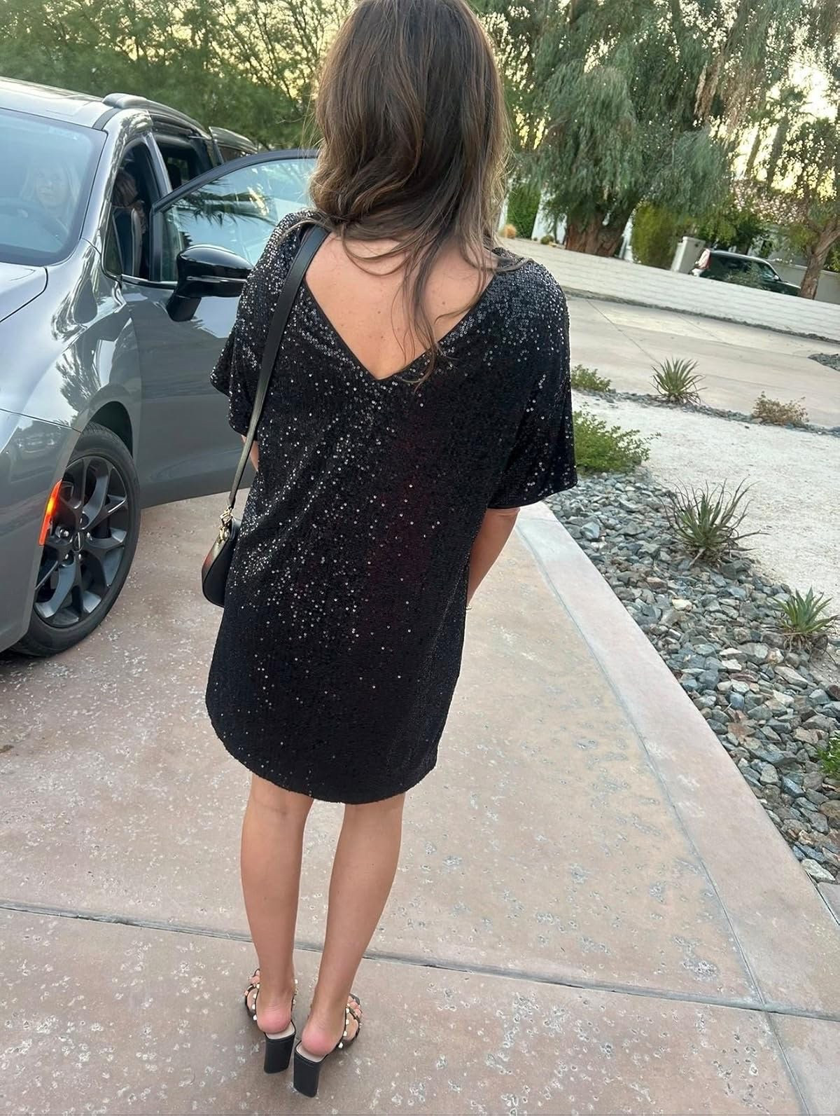 Looking for a Fancier DATE NIGHT dress?.. one that is comfortable.. but elevated for that formal night or nice Dinner with your hubby👉👉 maybe even Valentines❤️? I’ve got you!! Say hello to my little black dress! 

#LTKmomlife #LTKselfcare #LTKSpringSale