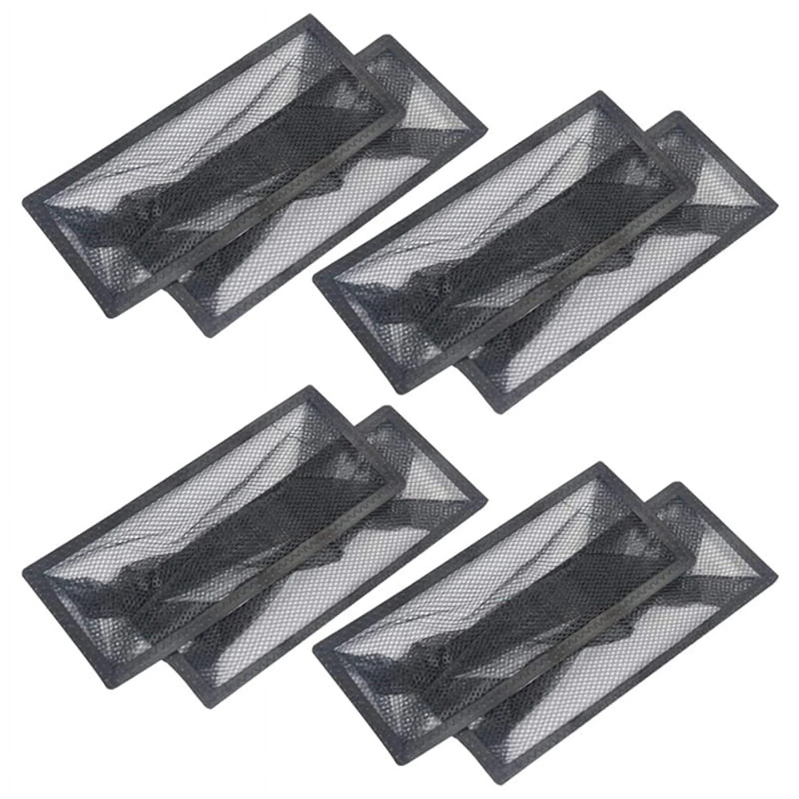 8Pack Floor Register Cover Trap,Vent Traps for Home Floor 4 x 12Inch,Floor Vent Mesh Covers Fits ... | Walmart (US)