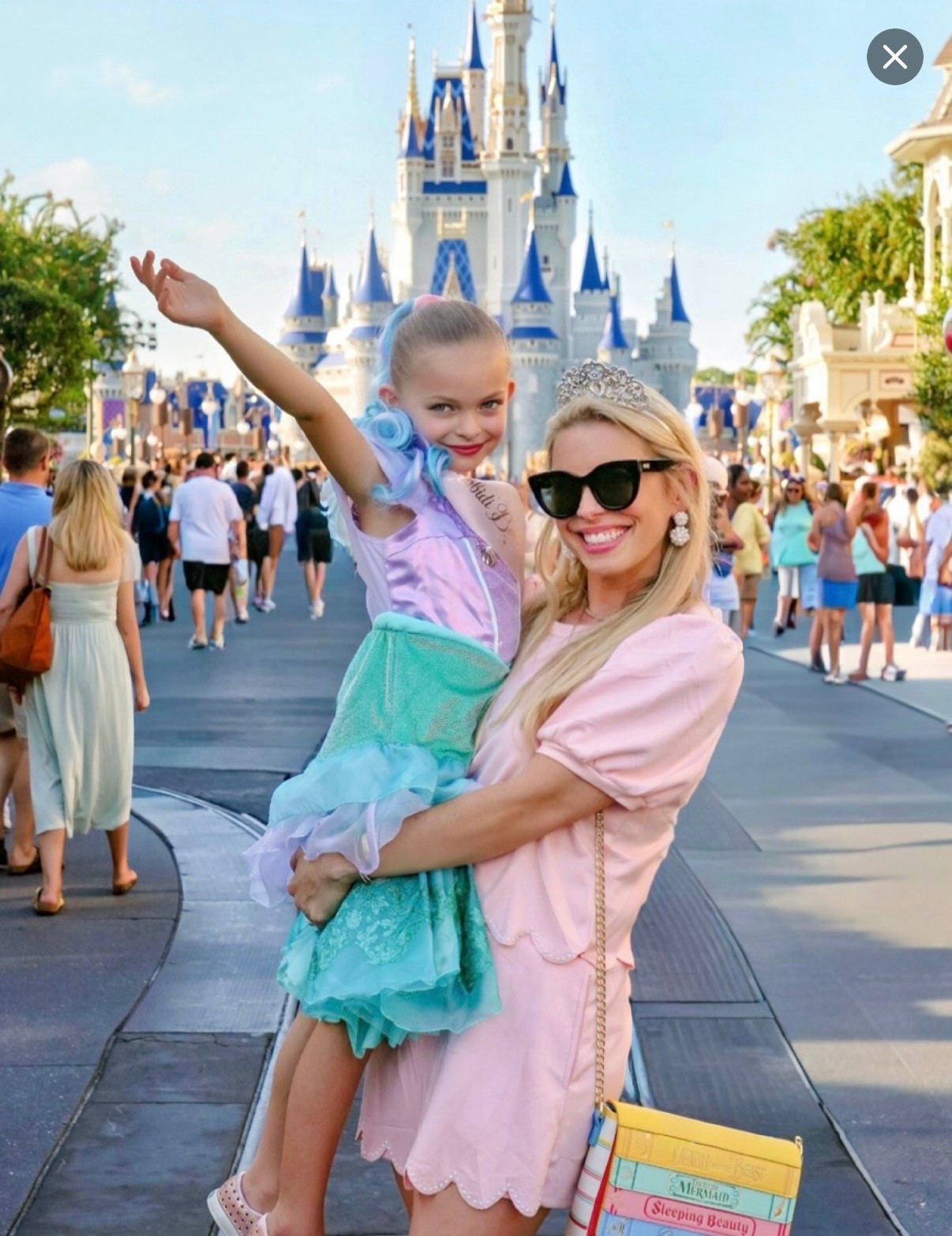 Disney Day!!!

What we wore to Magic Kingdom 
#disneyworld
#disneyparks
#magickingdom

#LTKootd #LTKKids #LTKTravel