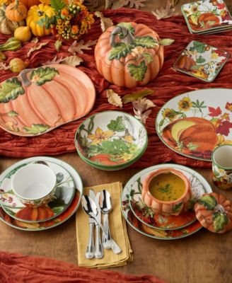 Certified Harvest Dinnerware Collection | Macy's
