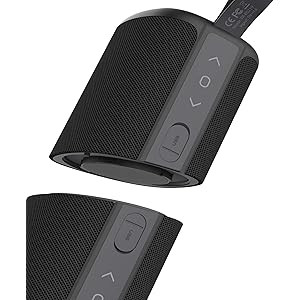 Kove Commuter 2 179-S - Bluetooth Speakers, Portable, Wireless with HD Louder Volume, Deep Bass S... | Amazon (US)