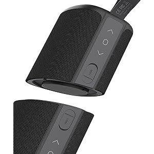 Kove Commuter 2 179-S - Bluetooth Speakers, Portable, Wireless with HD Louder Volume, Deep Bass S... | Amazon (US)