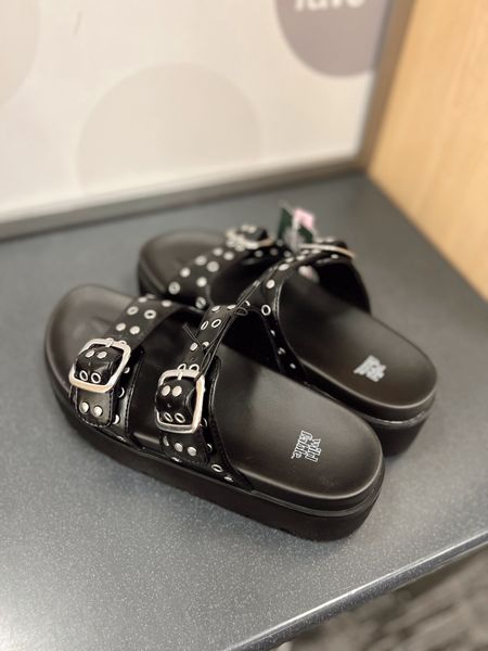 New Sandals at Target! 🎯 

#LTKstyletip