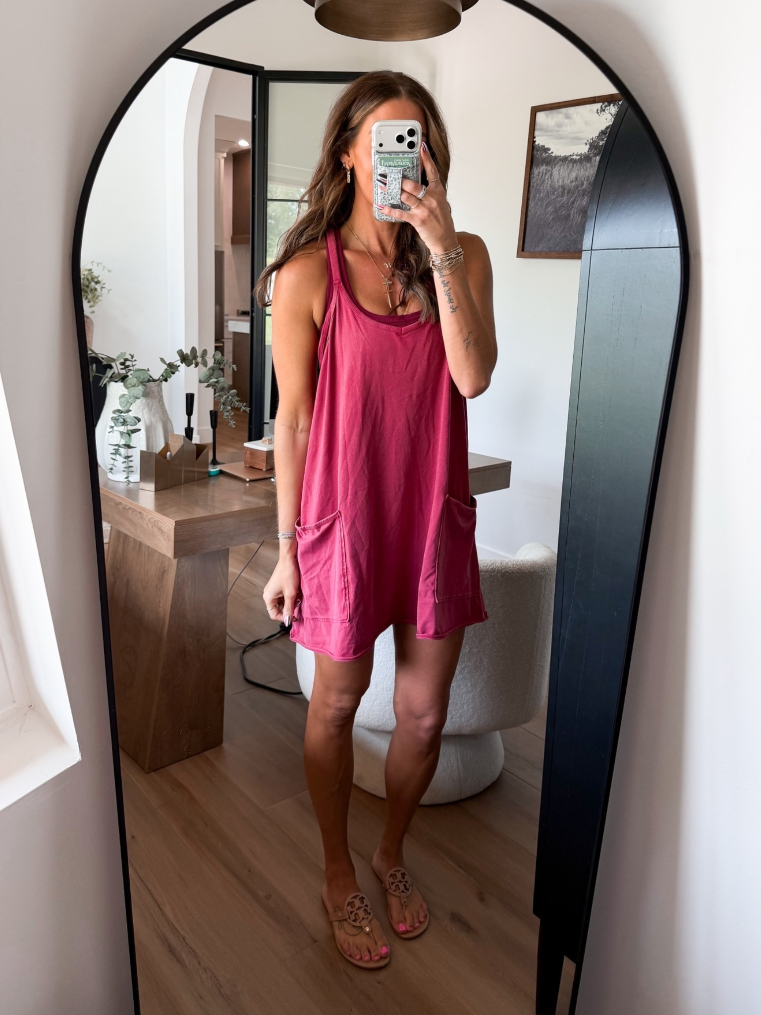 Romper-small 
Bra-XS/S

#LTKActive #LTKTall #LTKootd