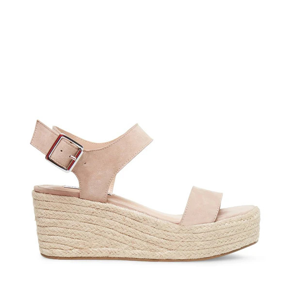 BREE NUDE SUEDE | Steve Madden (US)