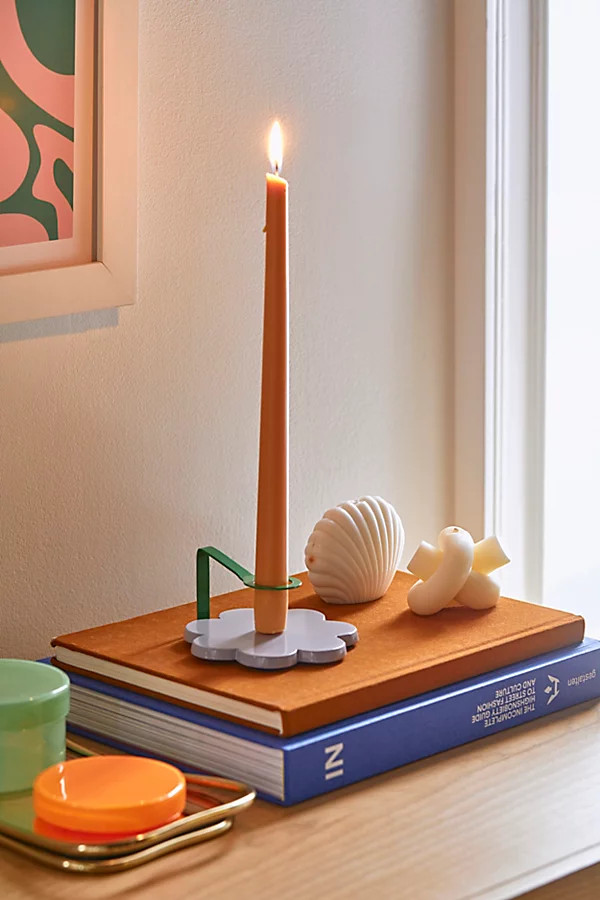 Billie Taper Candle Holder | Urban Outfitters (US and RoW)