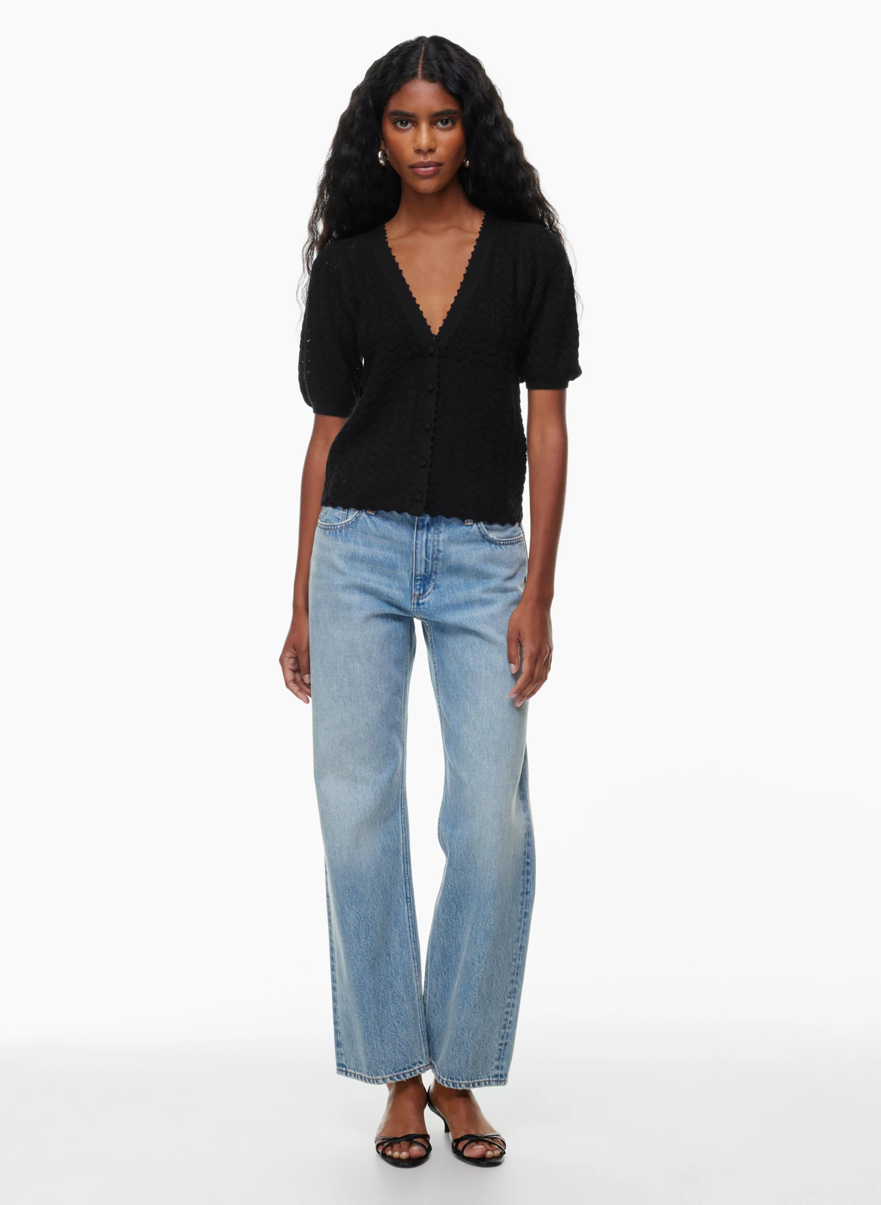 FIKA CARDIGAN | Aritzia