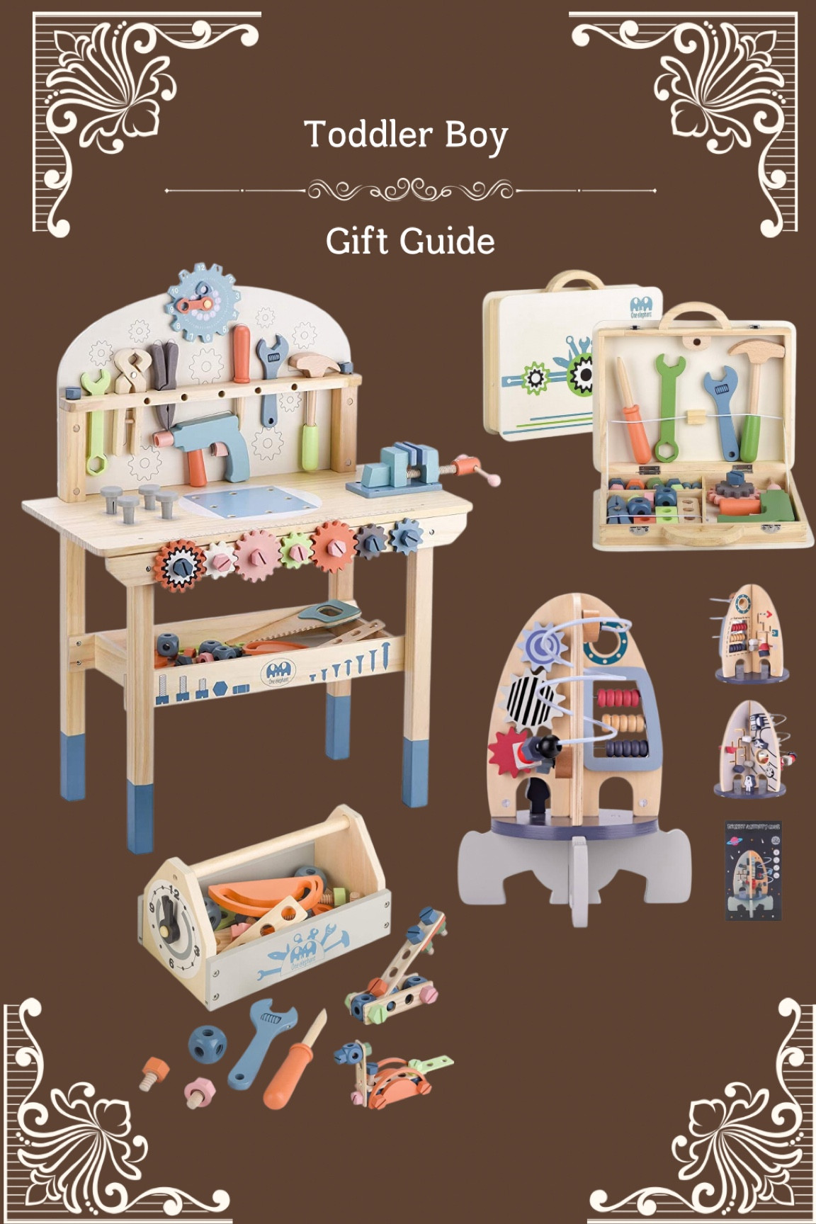 toddler boy gift guide

#LTKKids #LTKGiftGuide #LTKHoliday