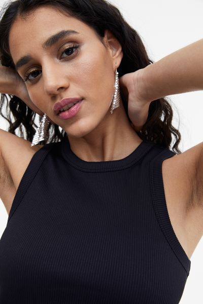 Crop Tank Top | H&M (US + CA)