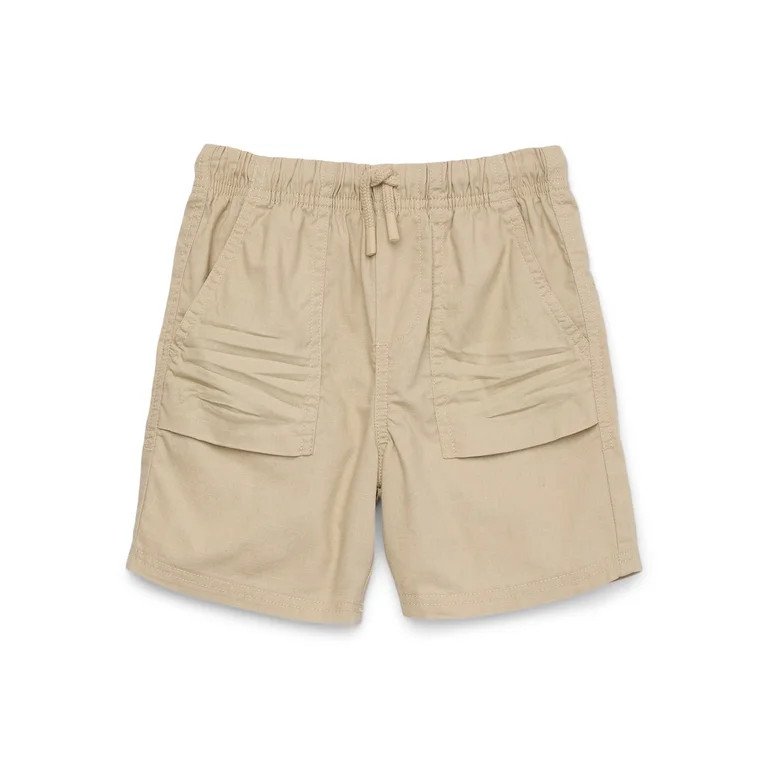 Garanimals Toddler Boy Cotton Woven Shorts, Sizes 18M-5T | Walmart (US)