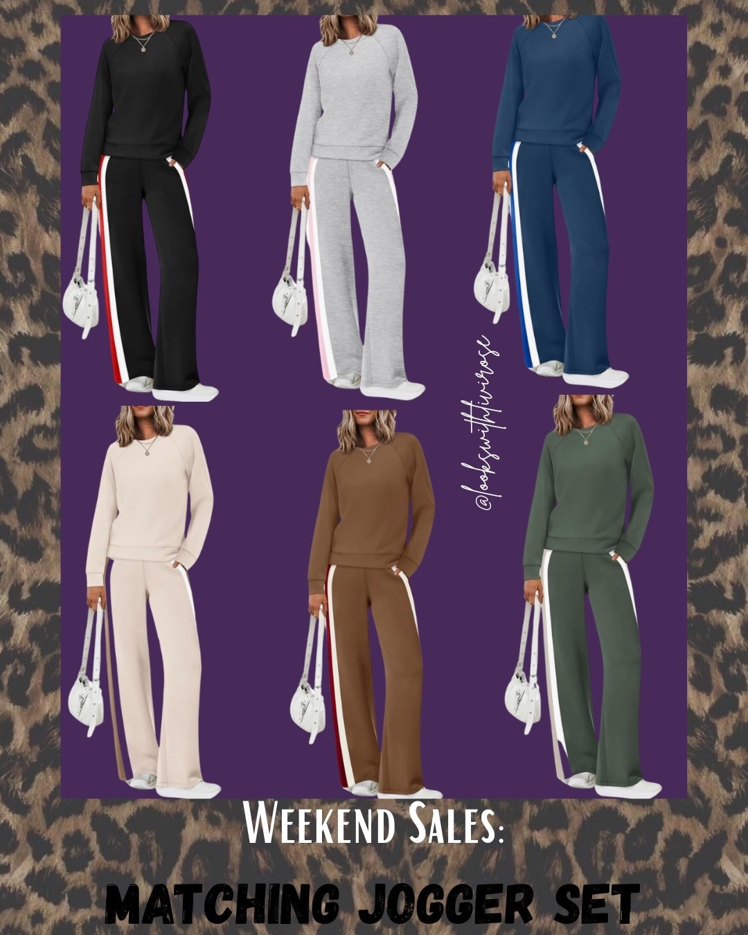 The grey with pink is sooo cute and comfy vibes! 

#LTKFindsUnder50 #LTKHalloween #LTKSeasonal