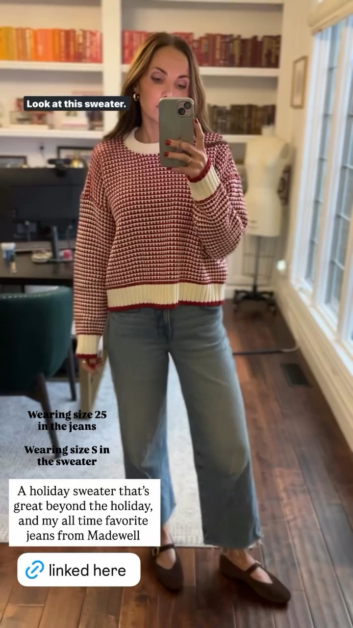 @madewell BF sale
40% off! 

#LTKCyberWeek #LTKSaleAlert