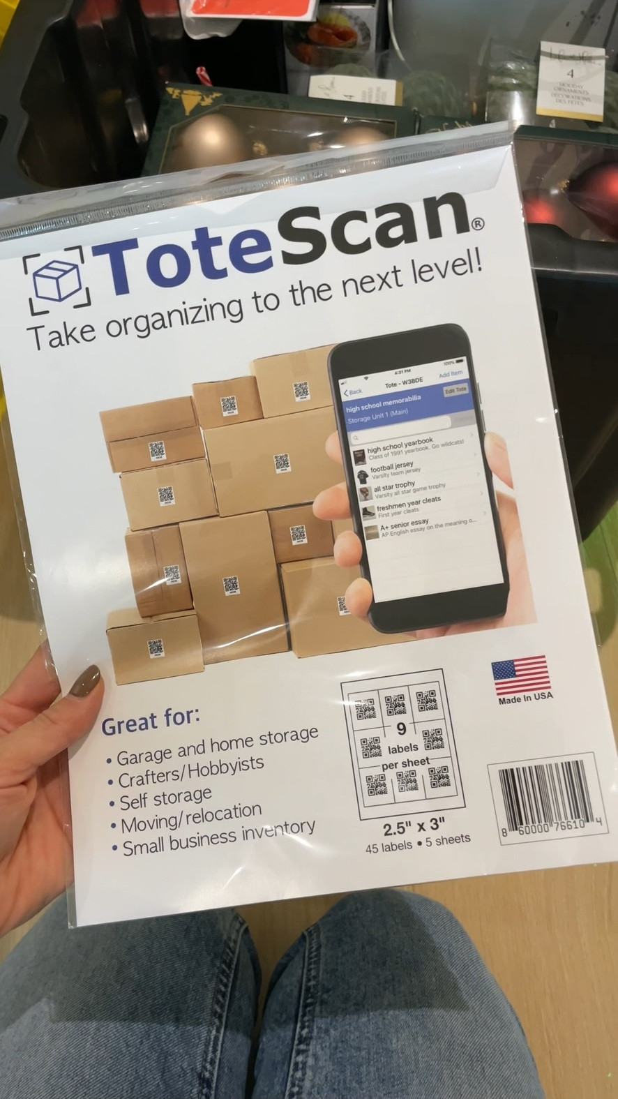 Organization at its finest. Storage solutions. Tote organization. Garage organization  

#LTKhome #LTKfindsunder50