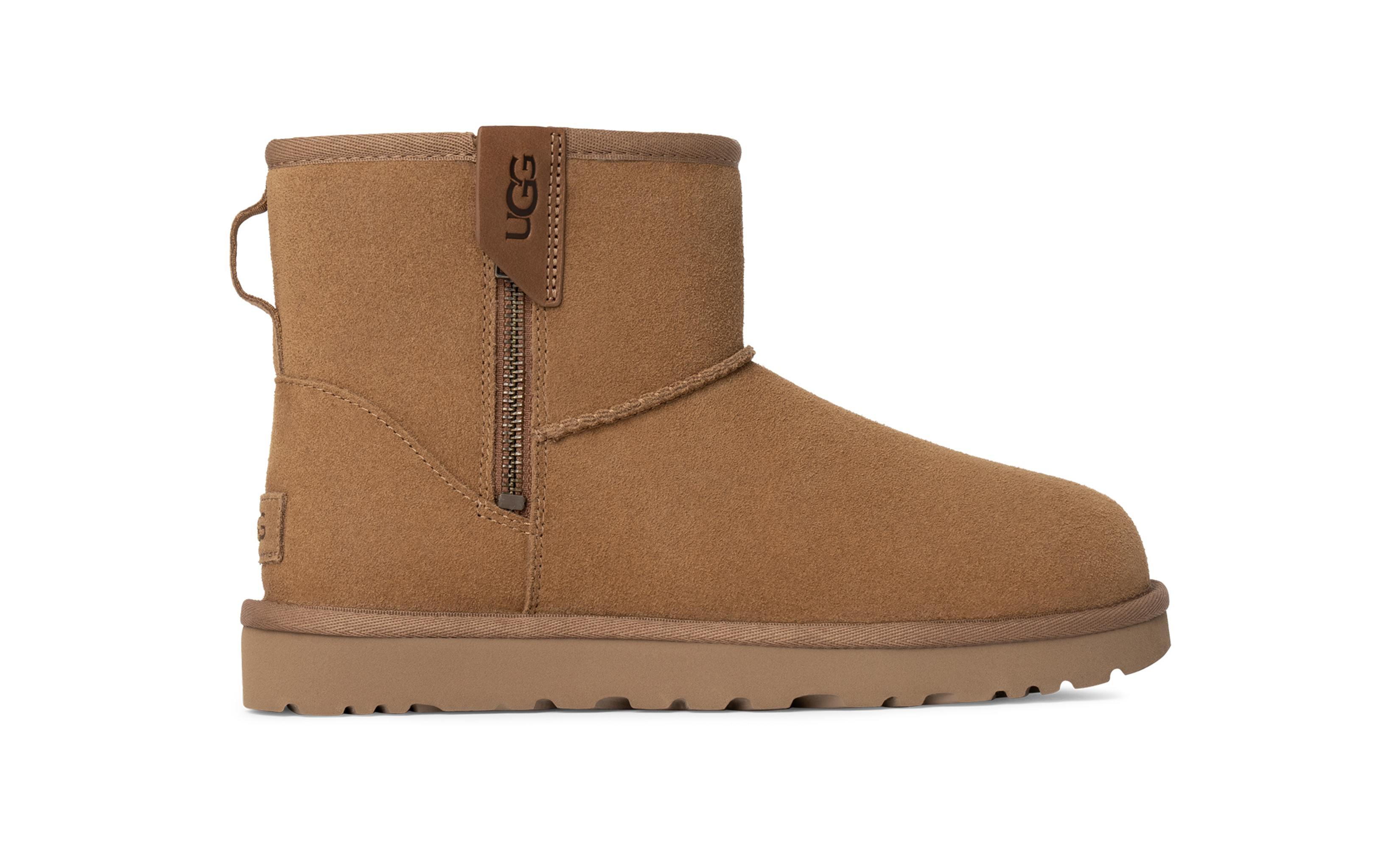 Women's Classic Mini Bailey Zip Boot | UGG® | UGG (US)