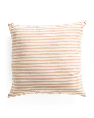 18x18 Striped Pillow | Home | Marshalls | Marshalls