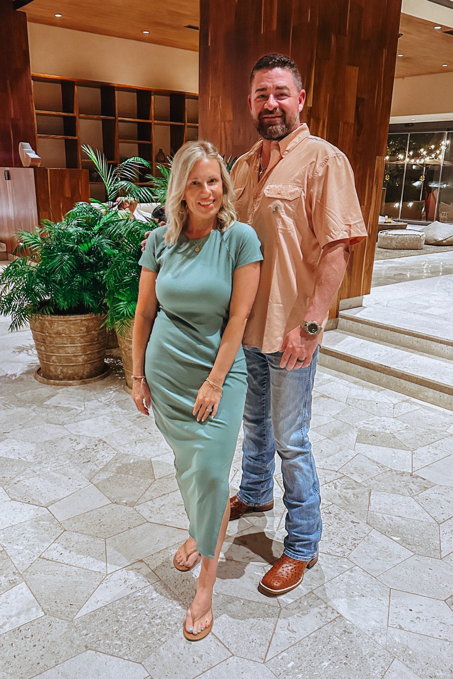 This is a fun, comfortable dress! Dress it up or down 👏🏻 I’m in a large! 

#LTKSeasonal #LTKstyletip #LTKover40