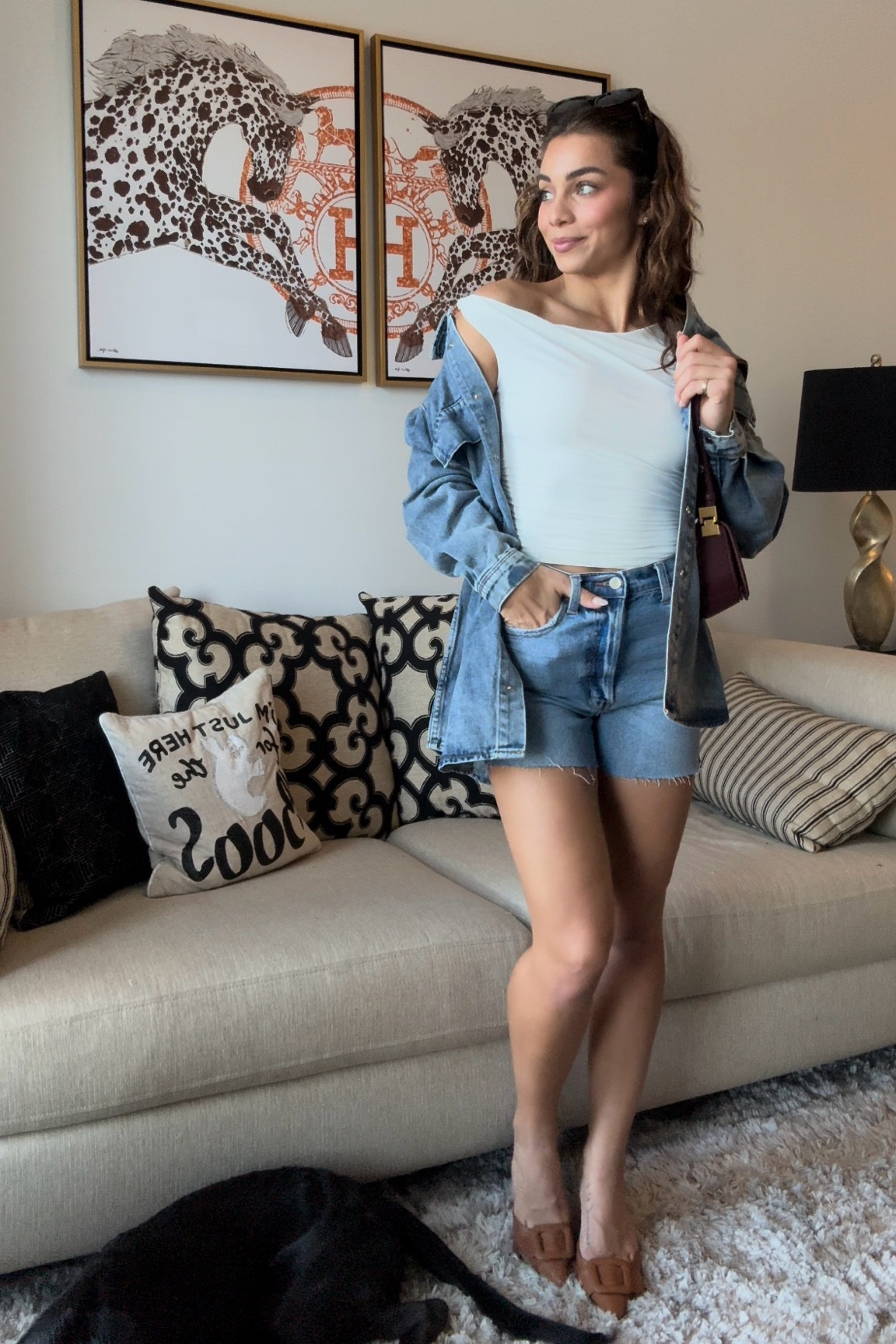 How I styled a denim suit for fall👖🍂

#LTKFindsUnder50 #LTKSeasonal #LTKStyleTip