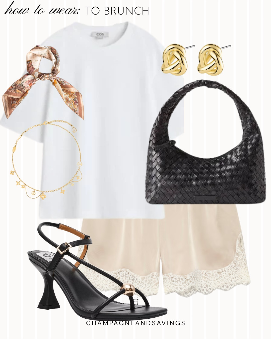 What to wear July: brunch outfit

#LTKootd