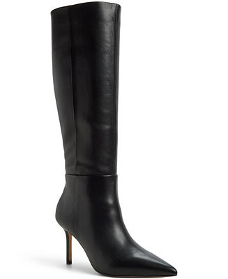 Women's Saphiria Tall Knee-High Dress Boots | Macy's