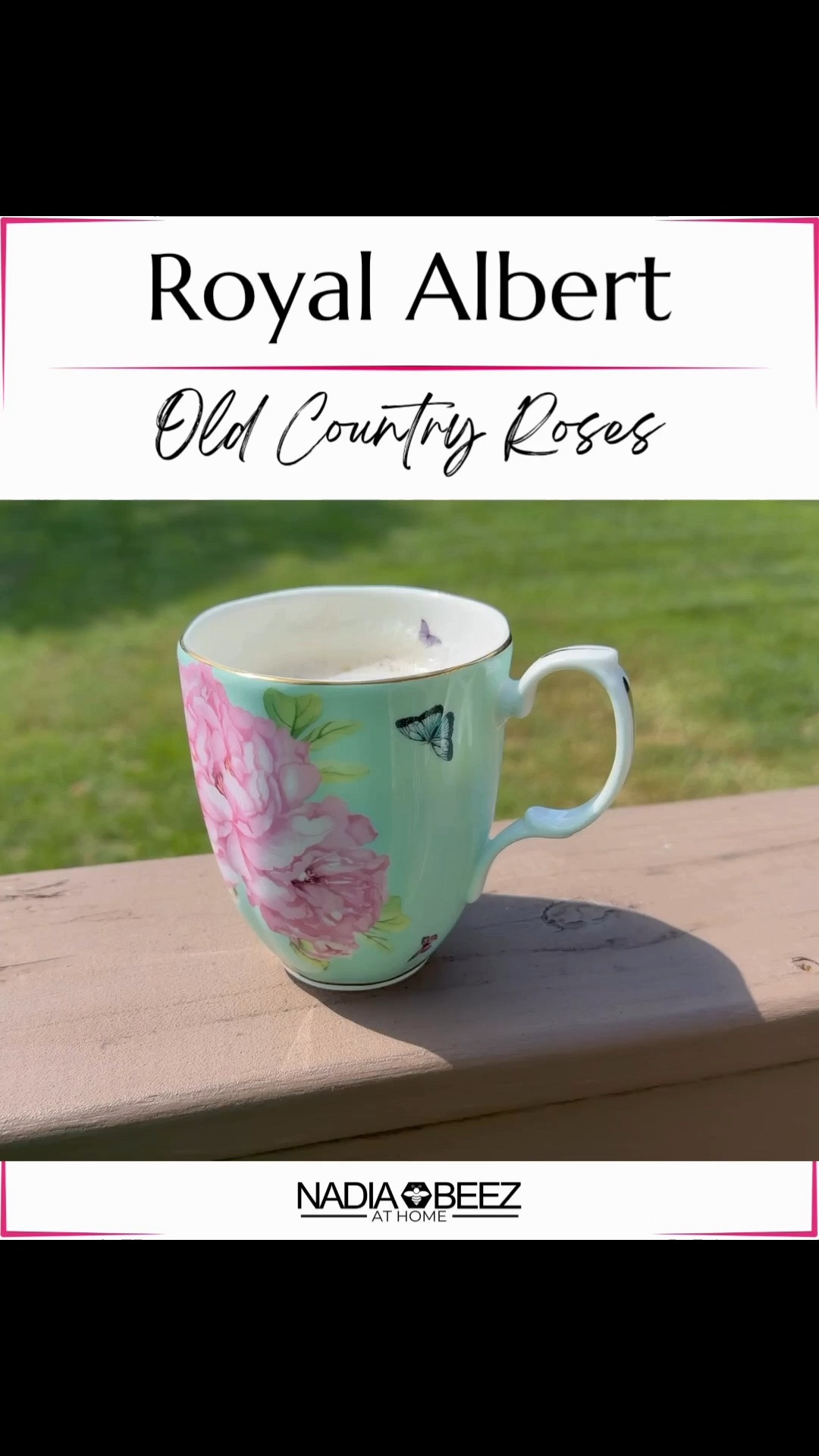 Royal Albert Bone China Coffee Mug

#LTKHome #LTKfoodie