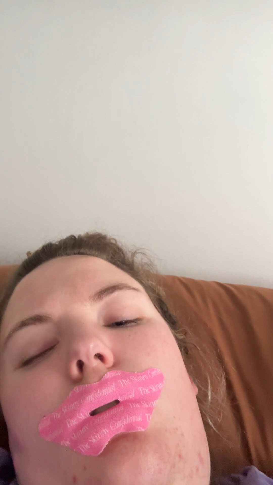 Been using mouth tape each night, and I’m obsessed! No longer waking up with dry and sore throat and feeling more rested, and noticing some small jaw changes, can’t wait to see more. 

#LTKFindsUnder50 #LTKBeauty #LTKMidsize