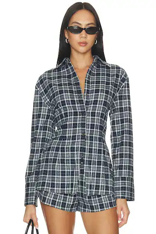 Alma Shirt | Revolve Clothing (Global)