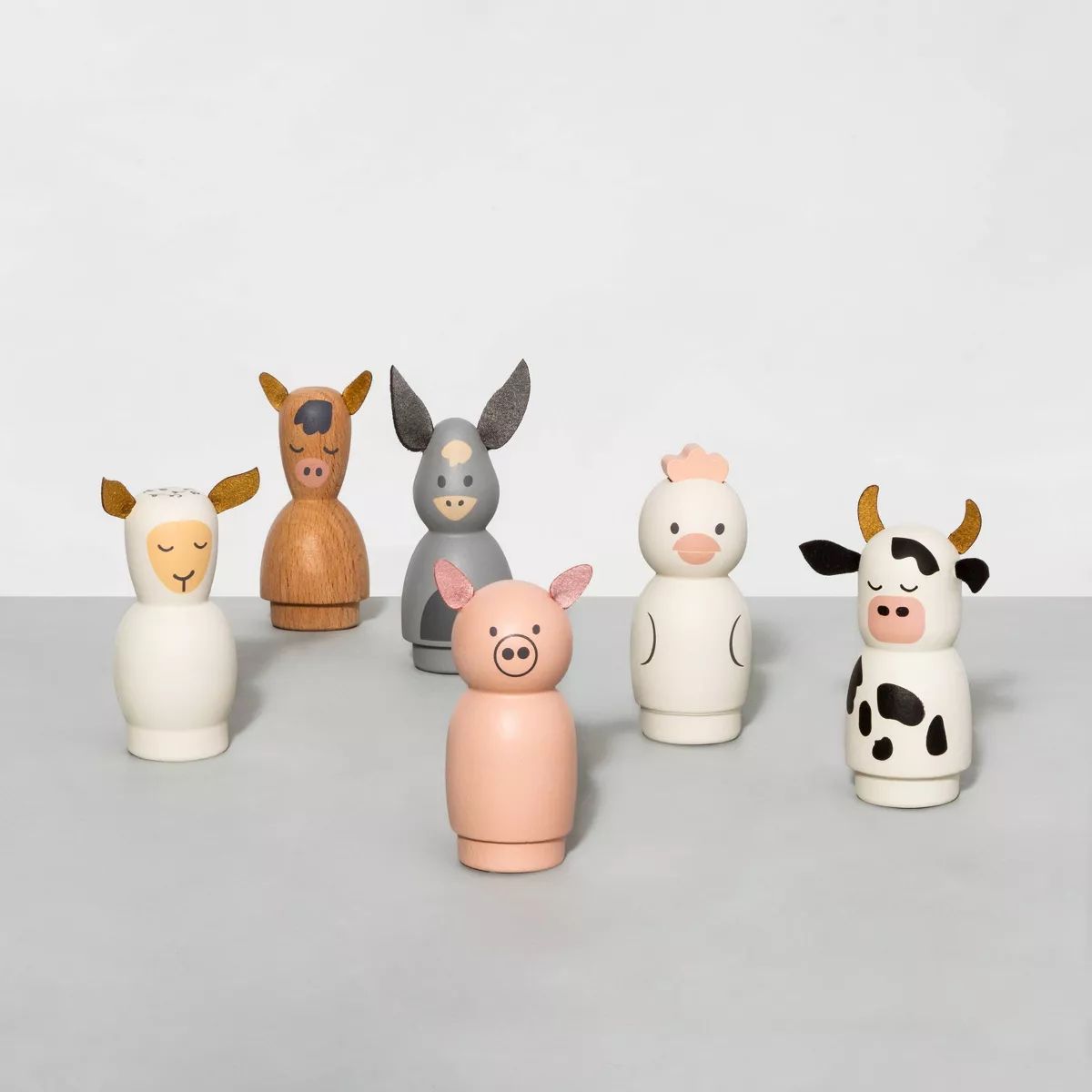 Toy Farm Animal Figurine Set - Hearth & Hand™ with Magnolia | Target