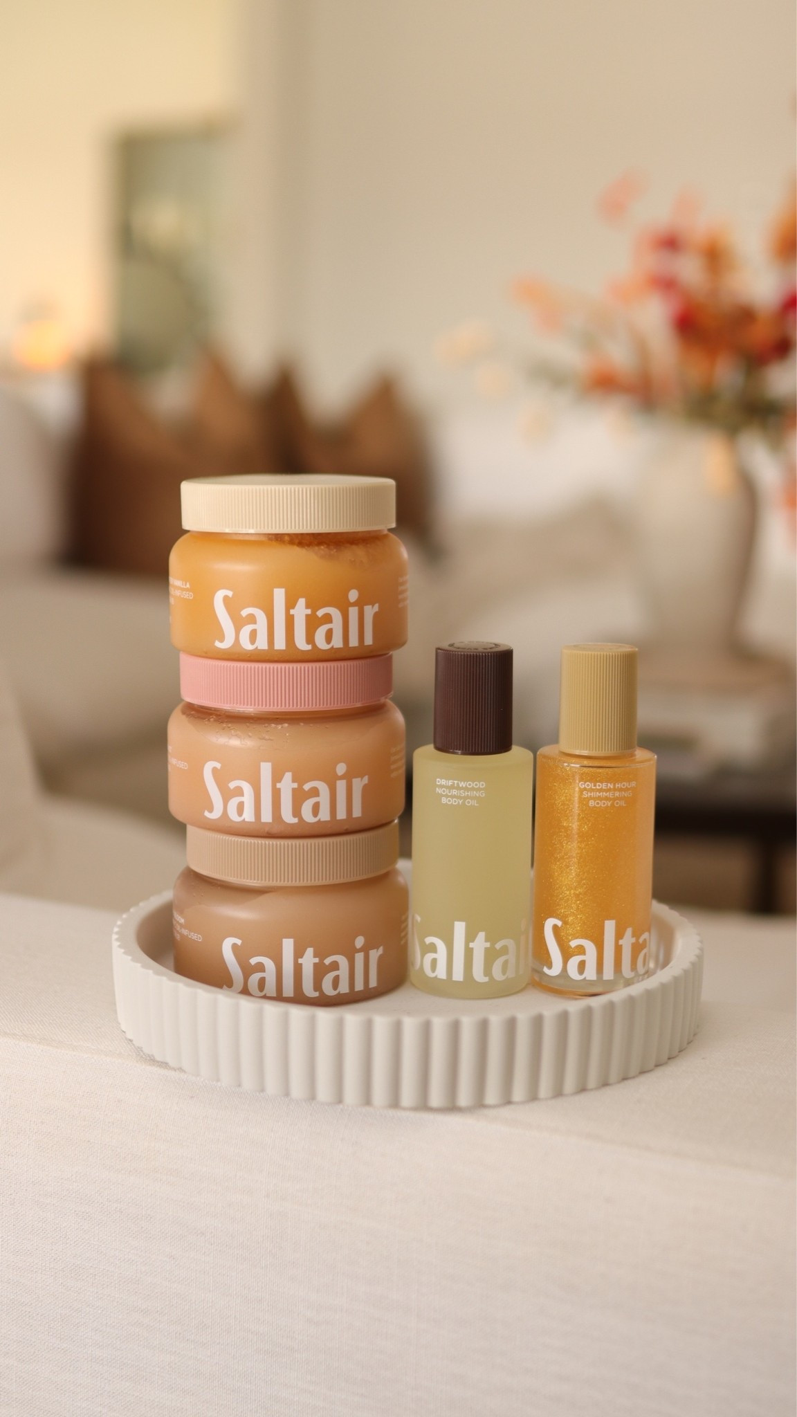 In love with this SALTAIR restock, I feel like I need to go shower again… Just because!