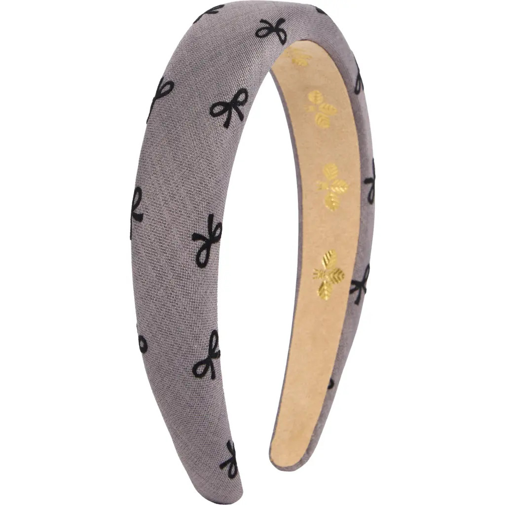 blaine bow padded headband | Nordstrom | Nordstrom