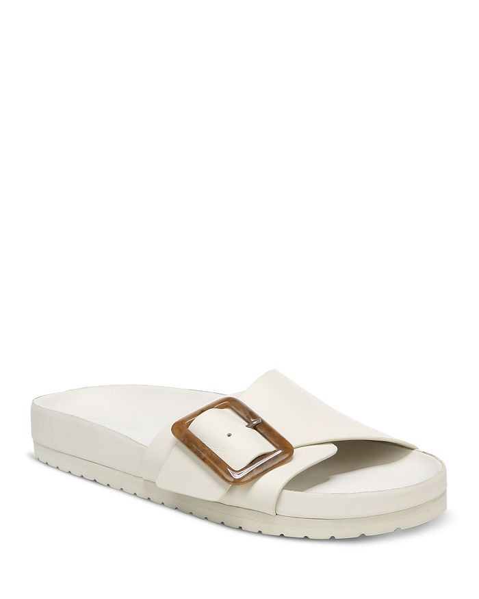 Vince
            
    
                    
                        Women's Grant Buckled Slide ... | Bloomingdale's (US)