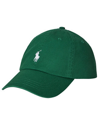 Polo Ralph Lauren Men's Classic Chino Hat - Macy's | Macy's
