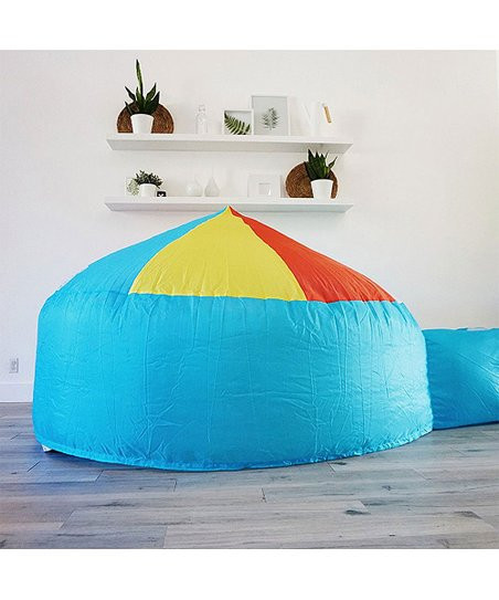 Beach Ball Blue Living Room Fort | Zulily