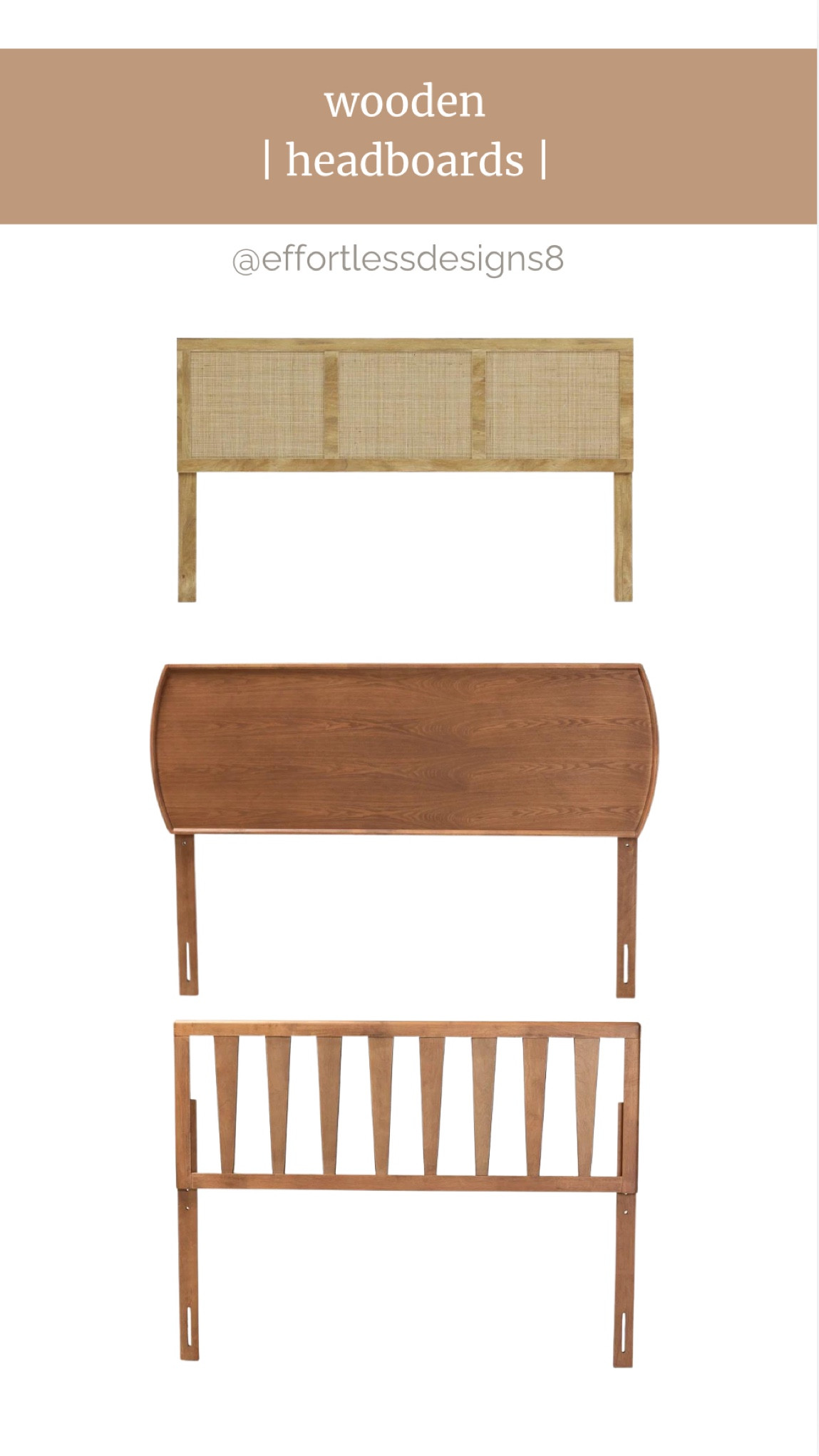 Looking for high-quality, durable wooden headboards for your bed frame? Take a look at these designer picks.

#LTKHome #LTKSaleAlert #LTKU