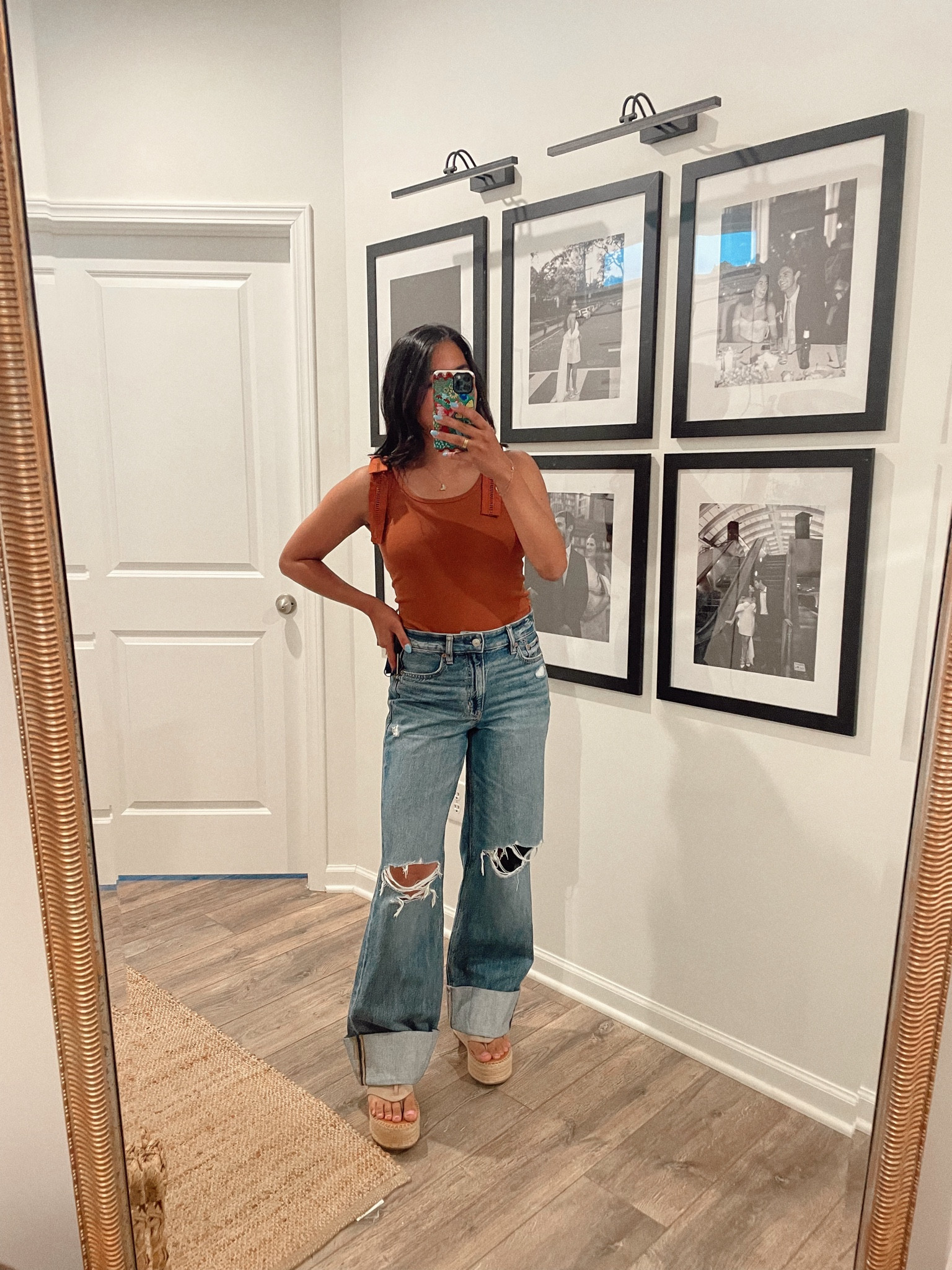 the perfect summer top!

#LTKSeasonal