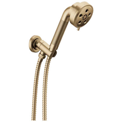 LitzeÂ® Wall Mount Handshower with H2OKineticÂ® Technology | Perigold