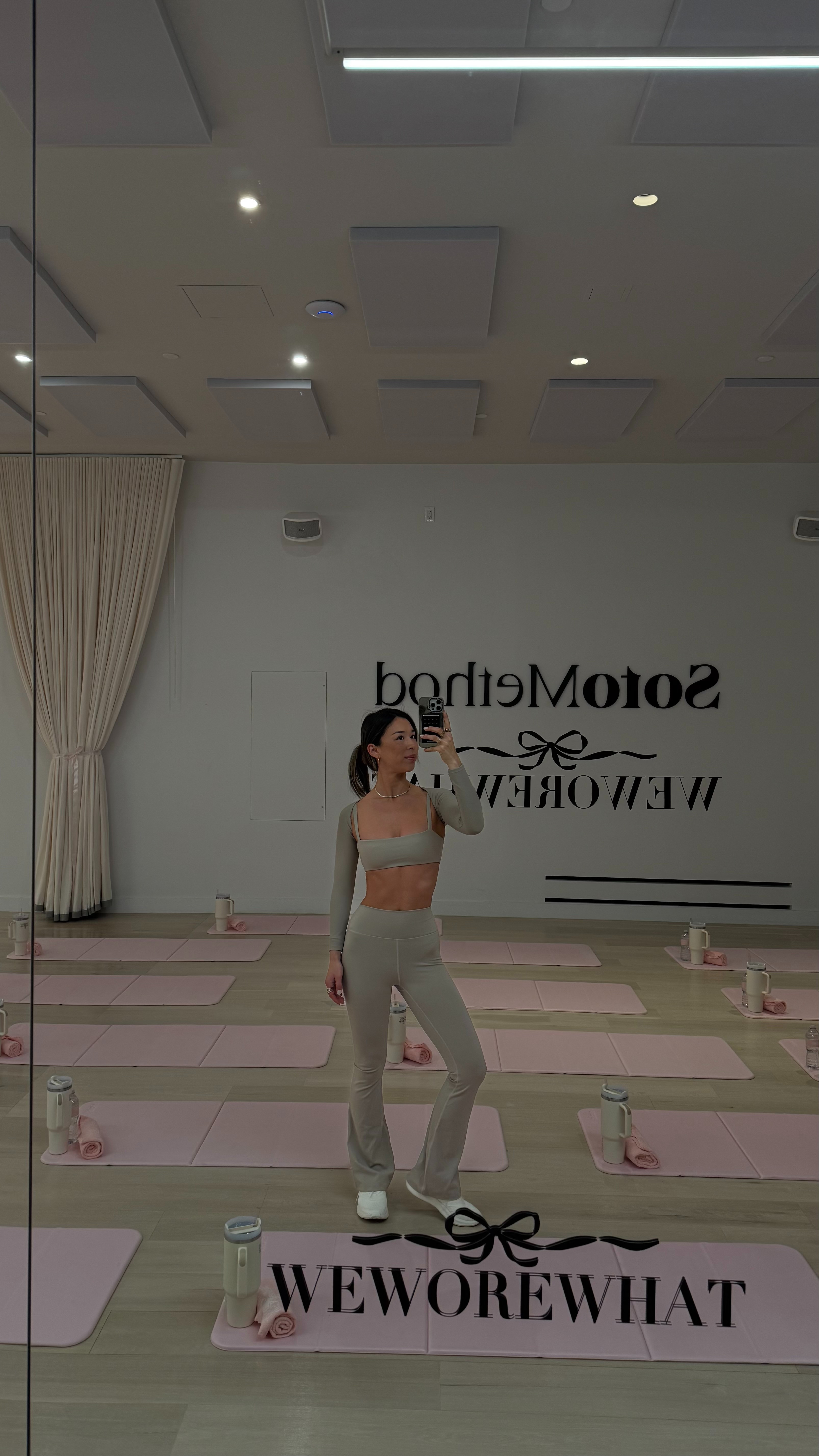 WeWoreWhat Wellness Club collection is out now! 

 

#LTKStyleTip #LTKFitness