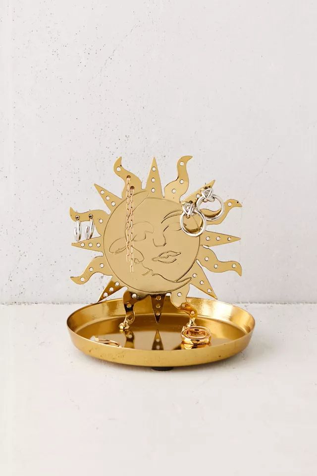 Celestial Jewelry Stand | Urban Outfitters (US and RoW)