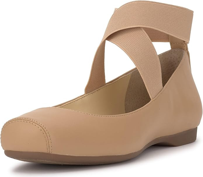 Jessica Simpson Women's Mandalaye Ballet Flat | Amazon (US)