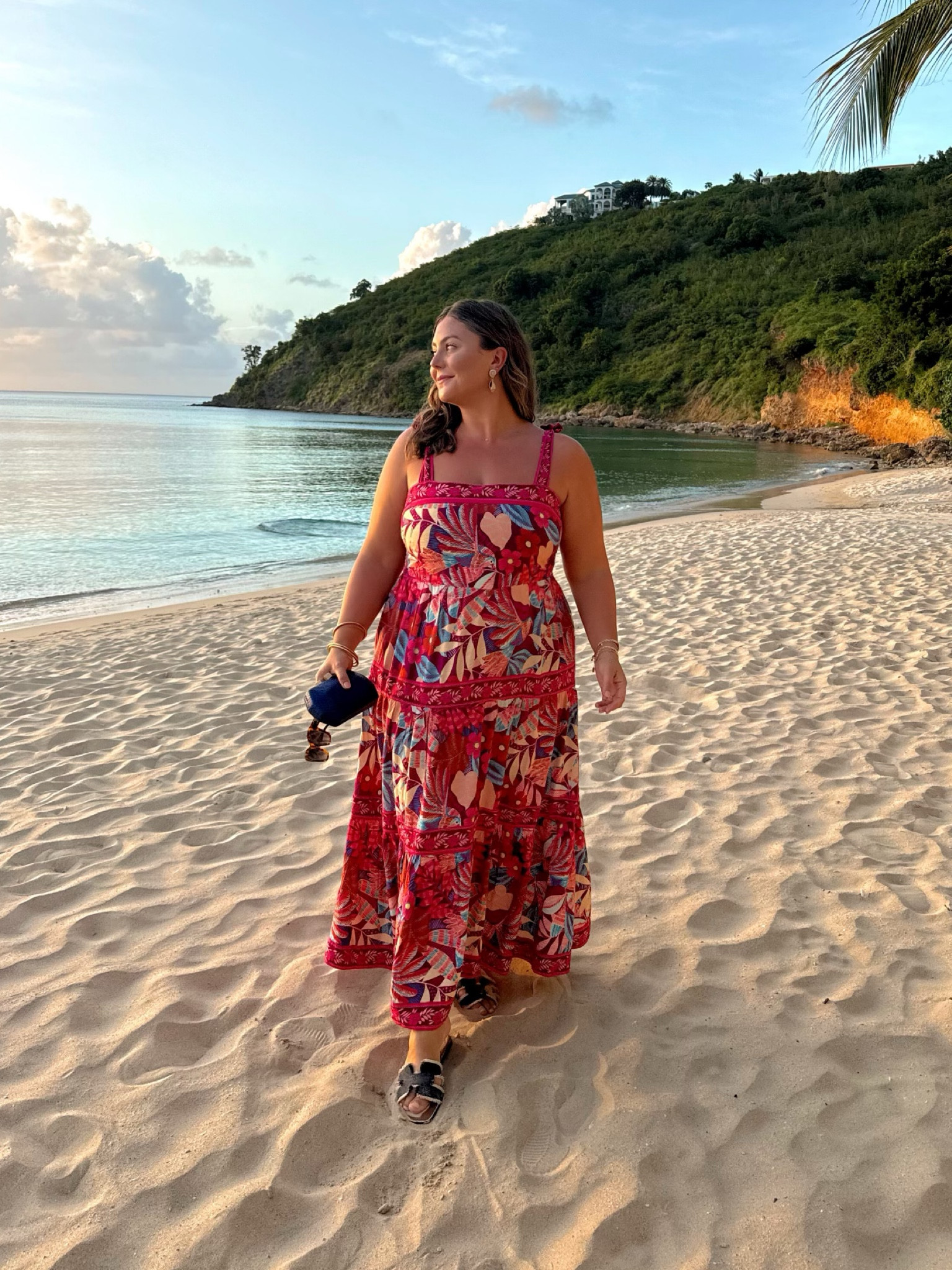 Dinner outfit - Wearing size 16 in dress. Use CARALYN at Cakes Body. 


#LTKStyleTip #LTKTravel #LTKMidsize