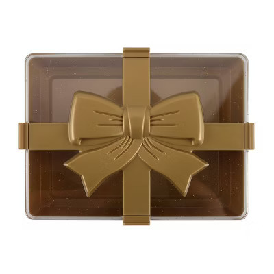 Cook With Color Food Gifting Box with Gold Bow | Target