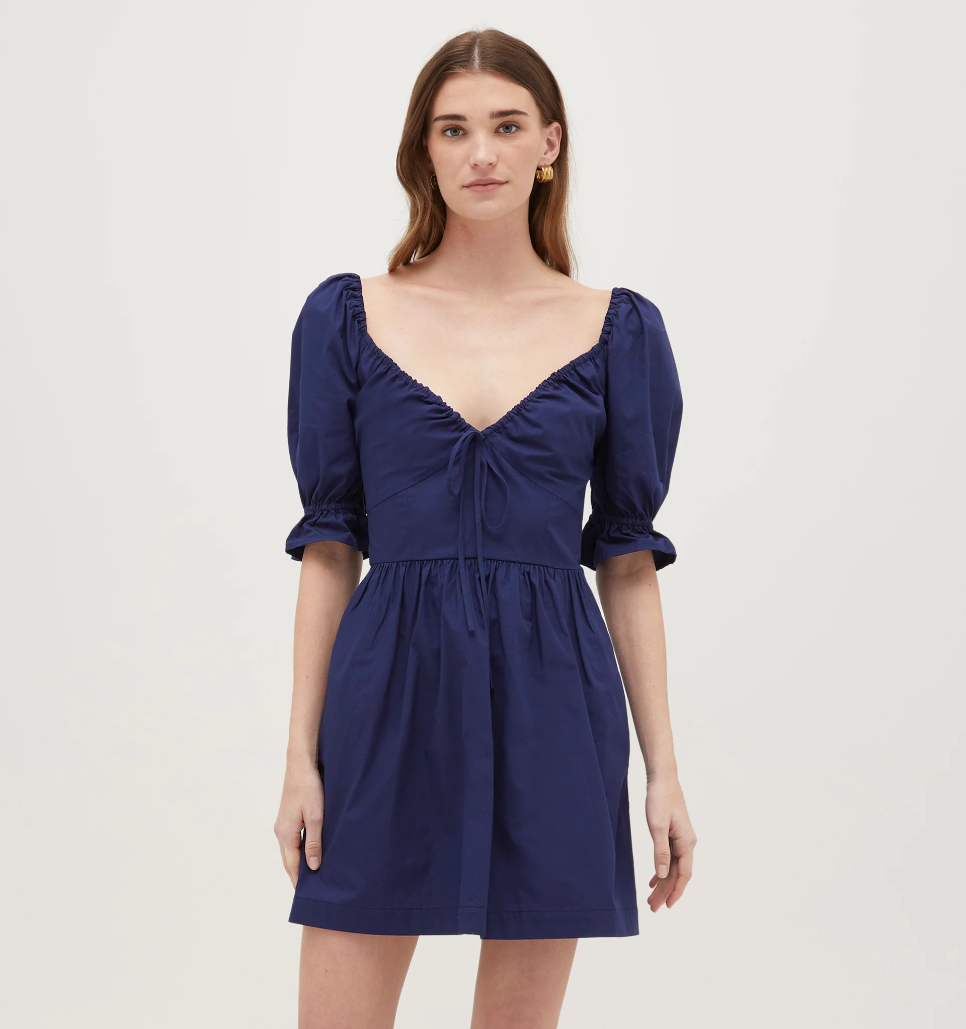 The Ophelia Mini Dress | Hill House Home