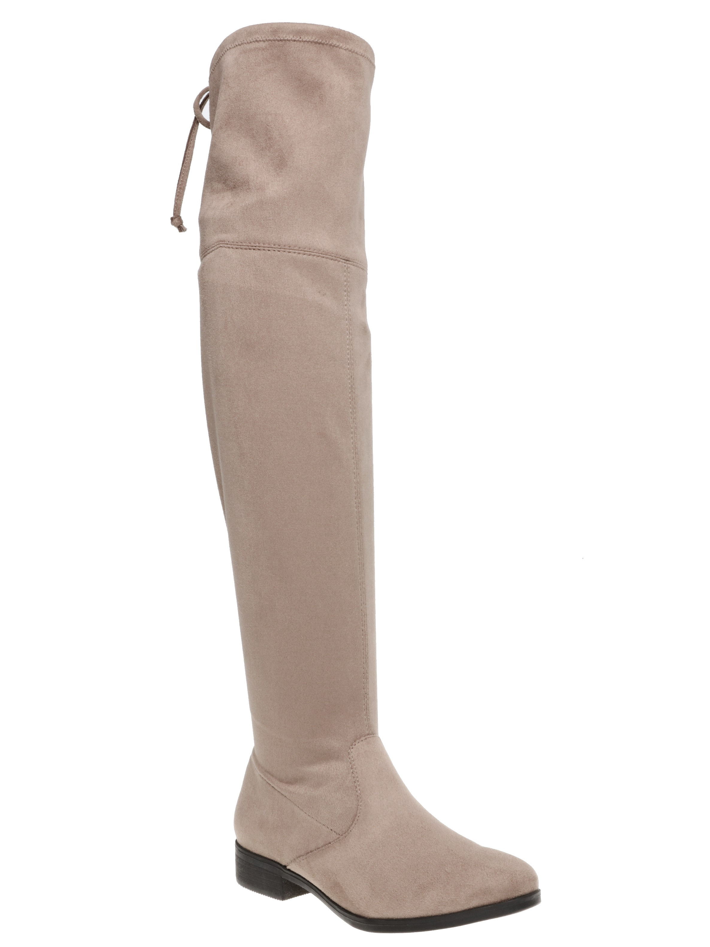 Women's Time And Tru Over-the-Knee Boot | Walmart (US)