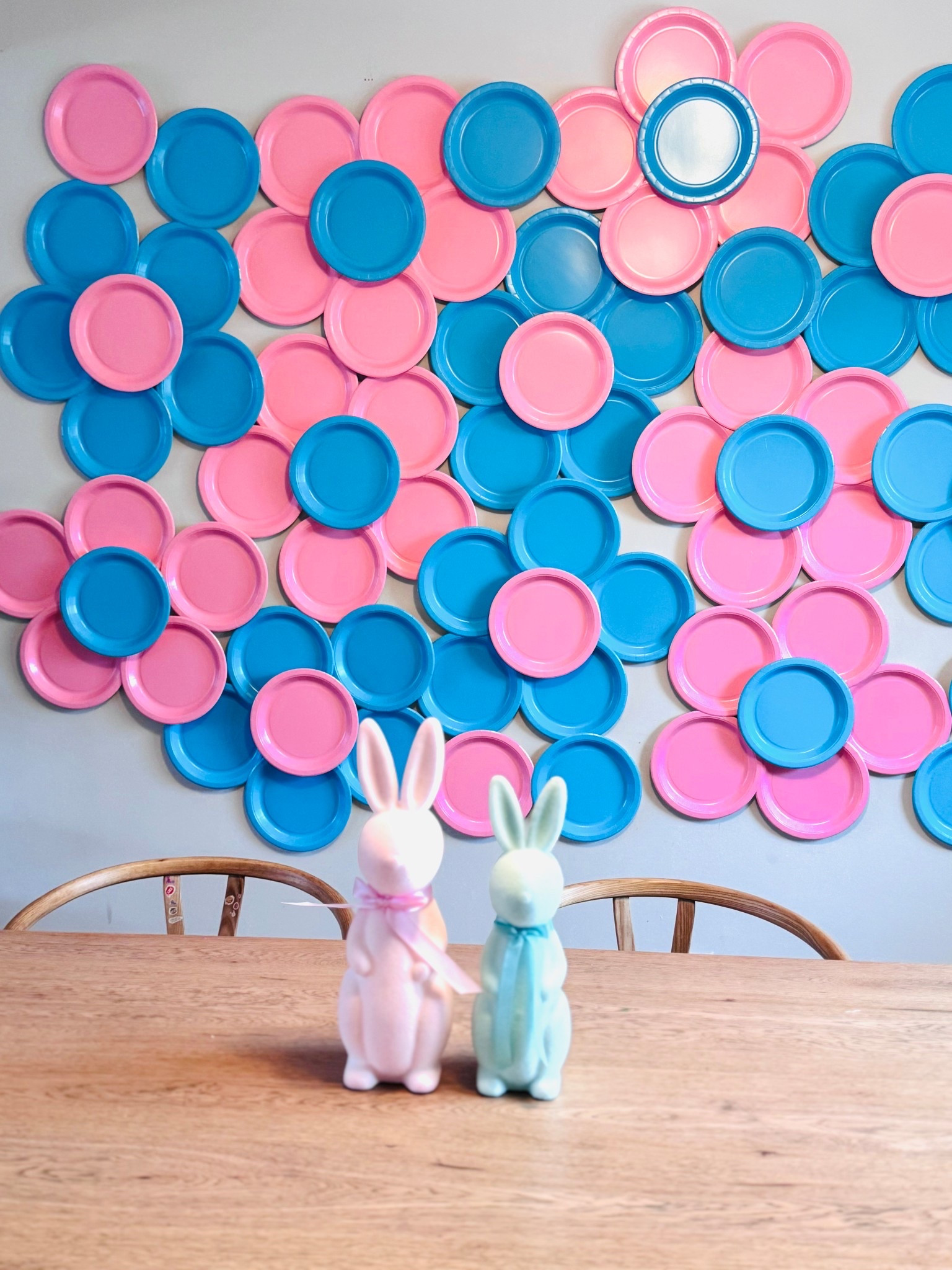 I created this beautiful DIY flower plate backdrop using paper plates. They turned out so gorgeous! #diy #amazonfinds #homedecor

#LTKHome